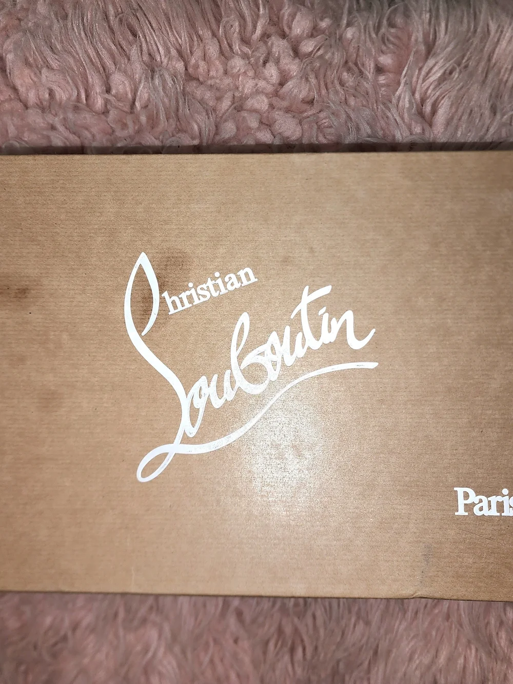 Brand New, Unworn Christian Louboutin Calzature Geromoc Men's Flats, Size 41